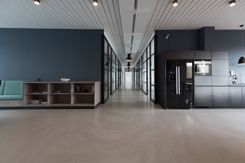 Commercial Space Vastu