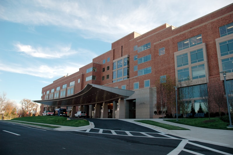 Hospital and Hotel Vastu