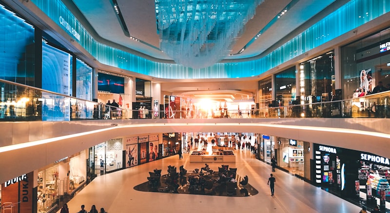 Mall Vastu
